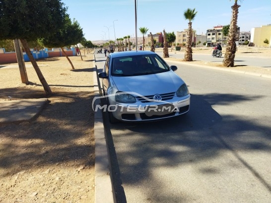 Volkswagen Golf 5 occasion Diesel Modèle 2006