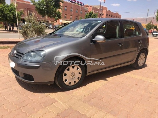 فولكزفاكن جولف 5 Tdi مستعملة 817172