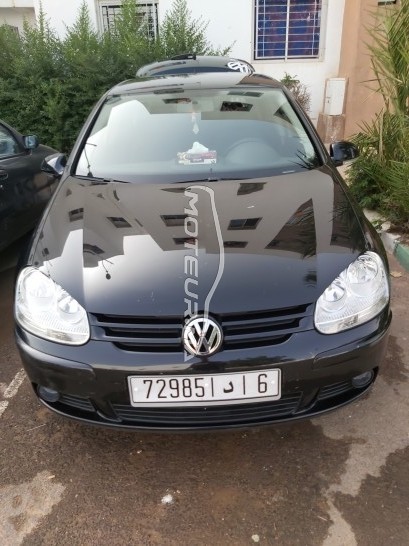 VOLKSWAGEN Golf 5 Tdi 1.9 occasion 1202737