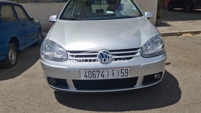 VOLKSWAGEN Golf 5 occasion 1637947