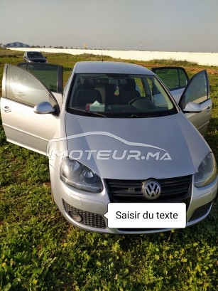 VOLKSWAGEN Golf 5 1.9 occasion 1181497