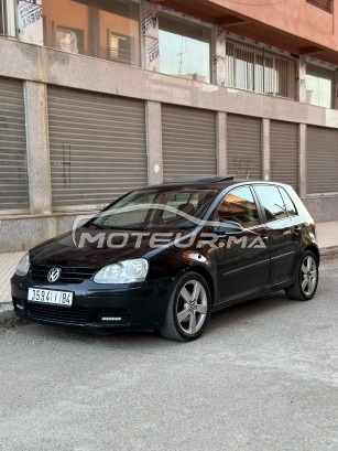 VOLKSWAGEN Golf 5 occasion 1666425