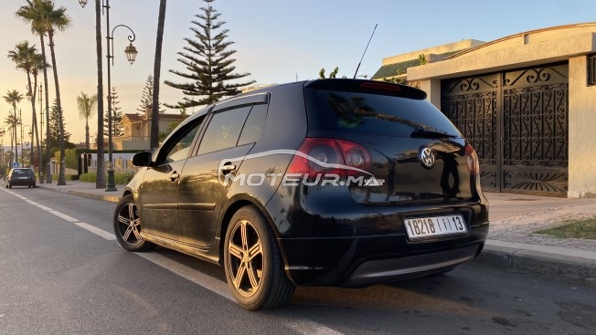 VOLKSWAGEN Golf 5 Tdi occasion 1706518