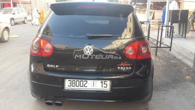 VOLKSWAGEN Golf 5 occasion 349716