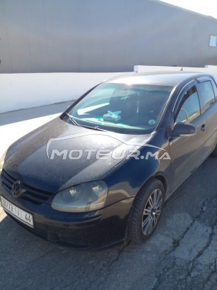 VOLKSWAGEN Golf 5 Tdi 1.9 occasion 1558721