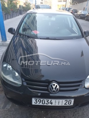 VOLKSWAGEN Golf 5 occasion 724101