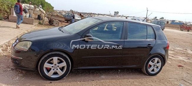 VOLKSWAGEN Golf 5 1.9 tdi occasion 1284485