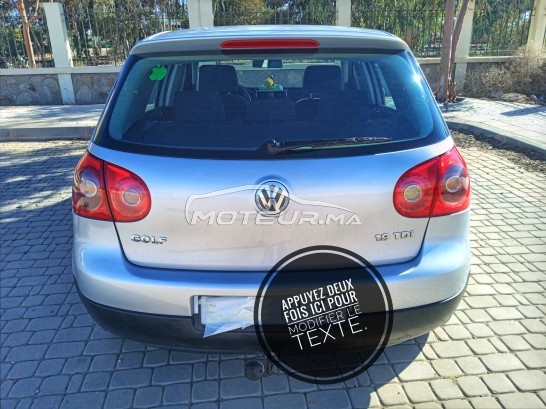 VOLKSWAGEN Golf 5 occasion 1273852