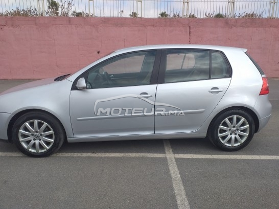 VOLKSWAGEN Golf 5 1.9 tdi occasion 785486