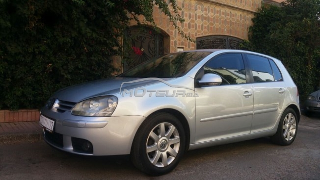 VOLKSWAGEN Golf 5 2.0 tdi occasion 338241