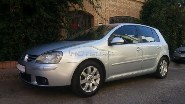 VOLKSWAGEN Golf 5 2.0 tdi occasion 338248