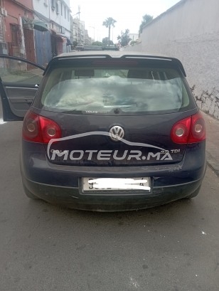 VOLKSWAGEN Golf 5 2004 occasion 1880972