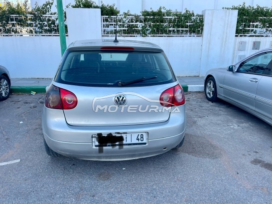 فولكزفاكن جولف 5 Tdi مستعملة 1912387