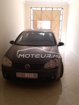 Volkswagen Golf 5 occasion Diesel Modèle 2009