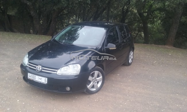 VOLKSWAGEN Golf 5 occasion 331606