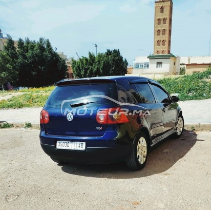 فولكزفاكن جولف 5 Tdi مستعملة 1699671