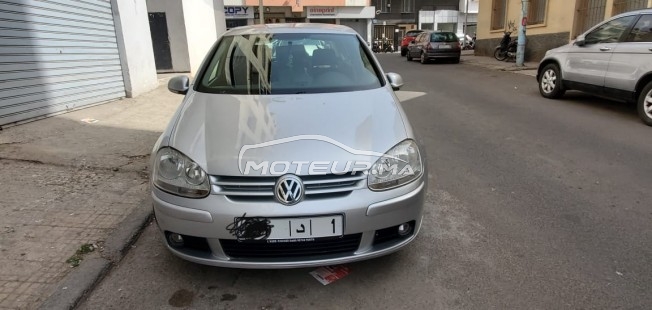 VOLKSWAGEN Golf 5 occasion 1190877