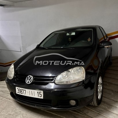 VOLKSWAGEN Golf 5 occasion 1492916