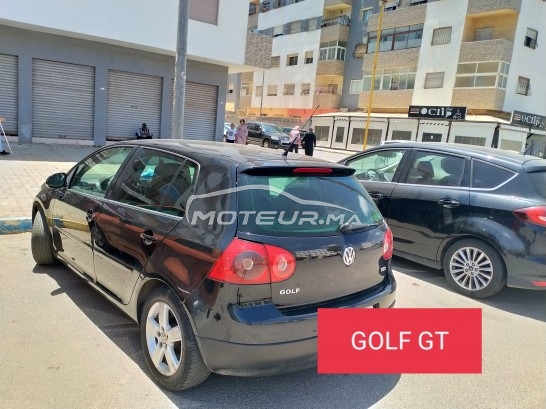 VOLKSWAGEN Golf 5 1.9 gt occasion 1203305