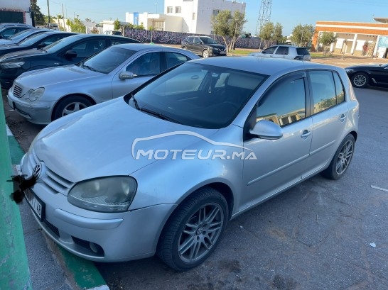 2006 Volkswagen Golf 5