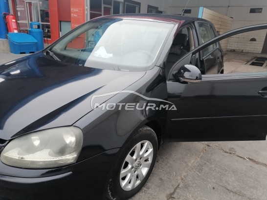 VOLKSWAGEN Golf 5 1.9l 110ch occasion 832443