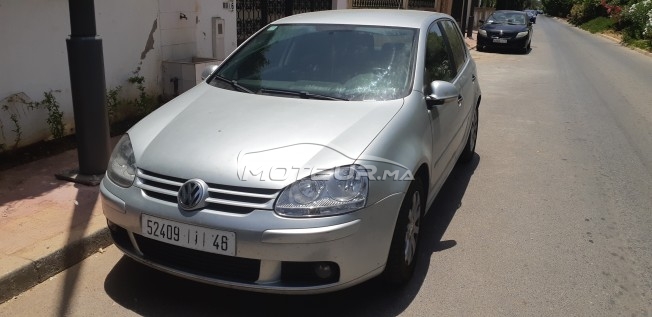 VOLKSWAGEN Golf 5 1.9 tdi occasion 758047