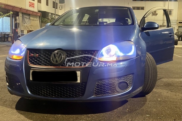 VOLKSWAGEN Golf 5 2.0 tdi pack gtd occasion 1930628