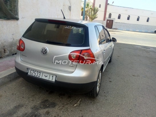 فولكزفاكن جولف 5 Tdi مستعملة 841204