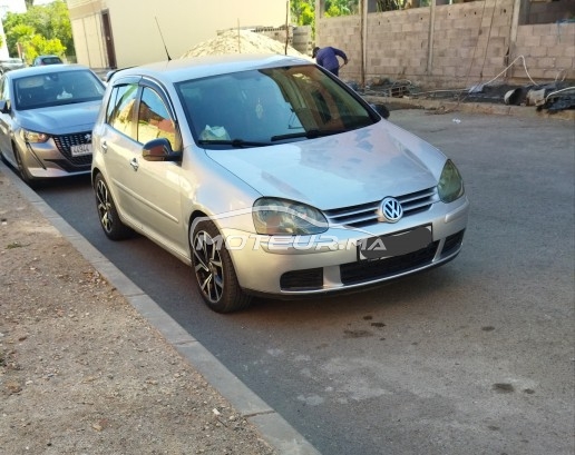 VOLKSWAGEN Golf 5 Tdi 1.9 occasion 1922474