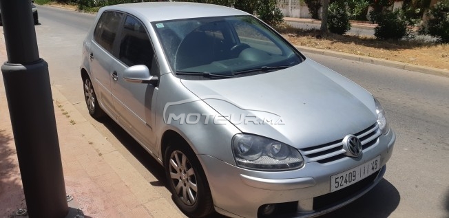 VOLKSWAGEN Golf 5 1.9 tdi occasion 758046