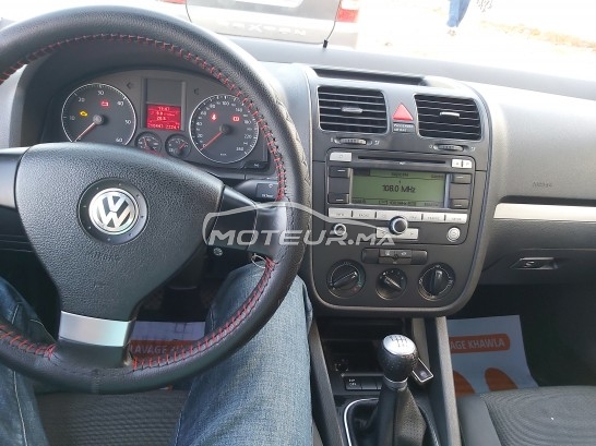 VOLKSWAGEN Golf 5 Tdi 1.9 occasion 1202094