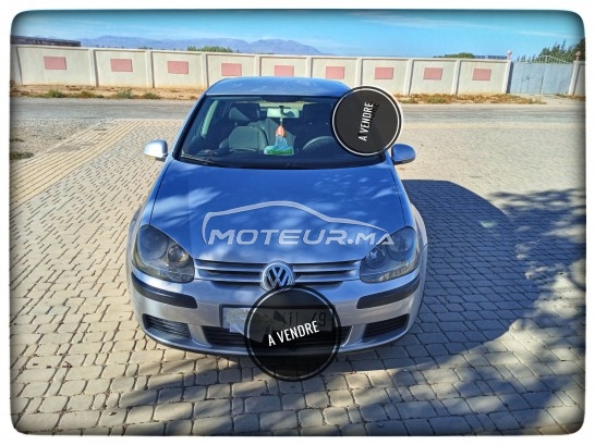 VOLKSWAGEN Golf 5 occasion 1273851