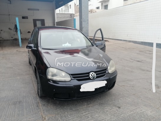 VOLKSWAGEN Golf 5 1.9l 110ch occasion 832446