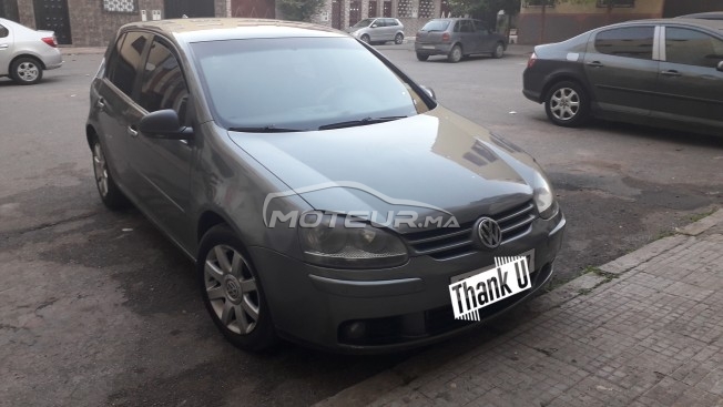 VOLKSWAGEN Golf 5 occasion 658899