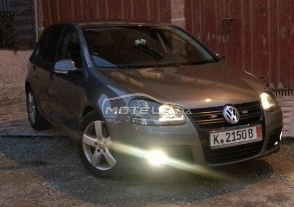 VOLKSWAGEN Golf 5 gt sport occasion 663448