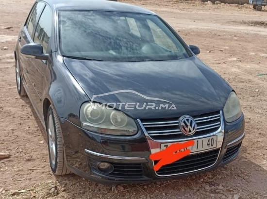 VOLKSWAGEN Golf 5 1.9 tdi occasion 1284487