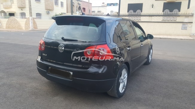 فولكزفاكن جولف 5 1.9 tdi مستعملة 807944