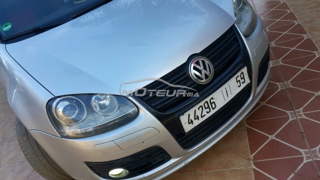 فولكزفاكن جولف 5 2.0 tdi 170 ch مستعملة 496851