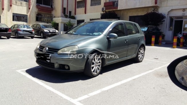 VOLKSWAGEN Golf 5 occasion 809747