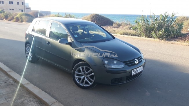 VOLKSWAGEN Golf 5 occasion 333649