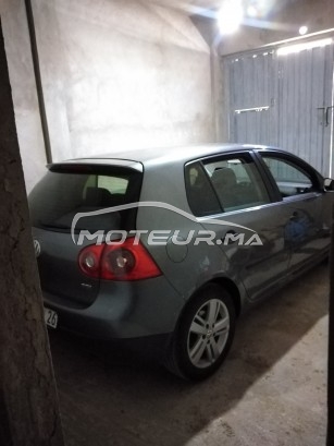 VOLKSWAGEN Golf 5 Confortline occasion 1653378