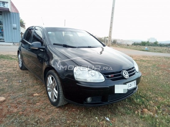 VOLKSWAGEN Golf 5 Tdi 1,9 occasion 721209