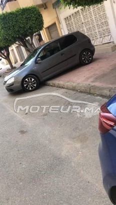 فولكزفاكن جولف 5 1,9 tdi bluemotion مستعملة 1270957