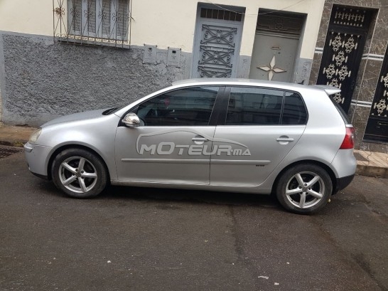 VOLKSWAGEN Golf 5 2.0 tdi occasion 470213