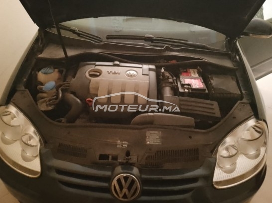 Volkswagen Golf 5 occasion Diesel Modèle 2009