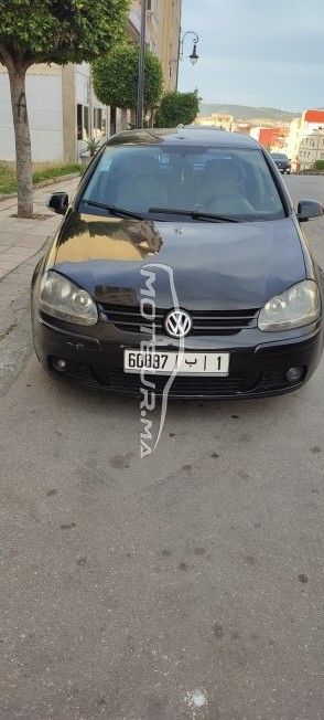 VOLKSWAGEN Golf 5 occasion 1254437