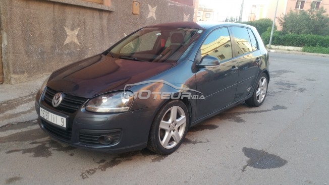 VOLKSWAGEN Golf 5 Gt sport occasion 472556