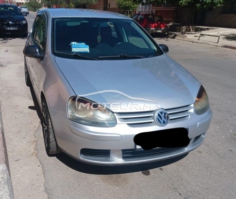 VOLKSWAGEN Golf 5 Tdi occasion 1950005