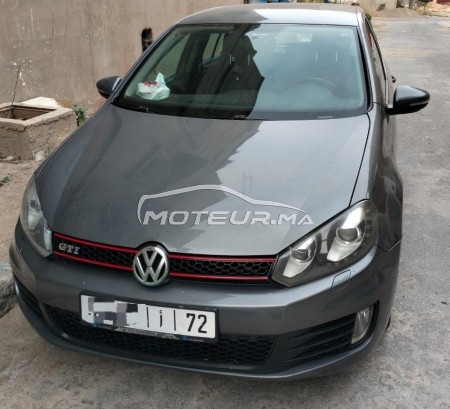 VOLKSWAGEN Golf 6 occasion 1864682