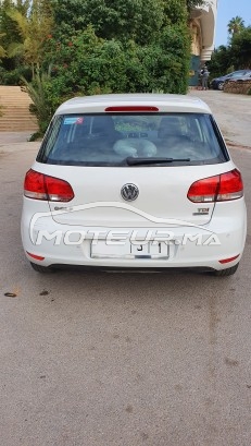 VOLKSWAGEN Golf 6 Tdi 1.6 occasion 1346635